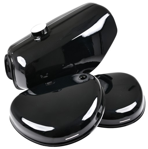 Паливний бак бічні кришки SIMSON S51 S60 S70