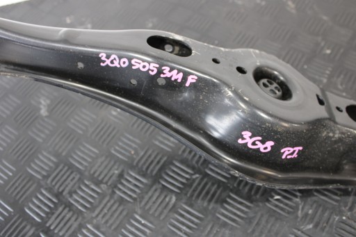 arm right rear part 3Q0505311F VW ARTEON 3G8