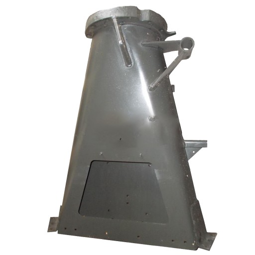 0000761538, 076153.01 - Кришка Claas Jaguar 076153