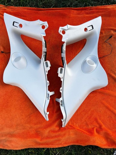 ET4T-18808-AA FT4B-R31148 - FORD EDGE MK2 КРЫШКА СТОЙКИ ПРАВЫЙ ЛЕВЫЙ ДИНАМИК