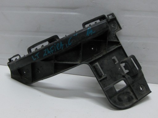 OPEL ZAFIRA C III support holder of a bumper left rear part 13300742