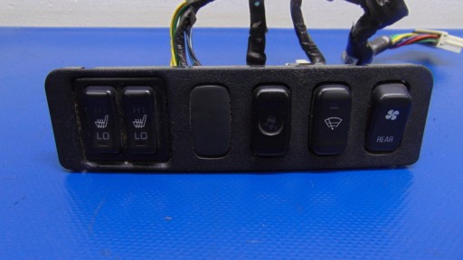PANEL switch seats GRZANIA MITSUBISHI PAJERO III 3 99-06R