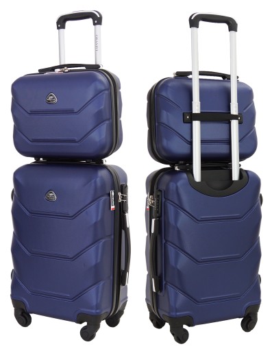 ВАліза КОМПЛЕКТ МАЛЕНЬКИЙ + БАГАЖНИЙ ЯЩИК 950