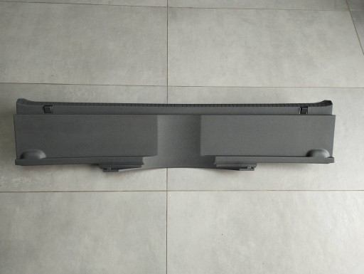 Volkswagen Tiguan III Blende Abdeckung DER SCHWELLE Kofferraum 571863459
