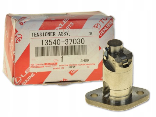 13540-37030 - TOYOTA COROLLA 13-1. 8 і натягувач ланцюга ГРМ