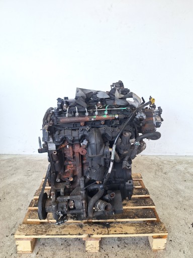 FORD TRANSIT MK7 07-13 engine 2.2 TDCI 125KM 92KW CYFB EURO 5 !!!FILM!!!