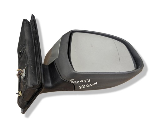 zrcadlo vnější pravá strana Ford Focus 3 2011 BM51-17682-KF
