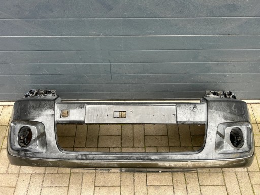 Fiat Scudo 07- bumper front front