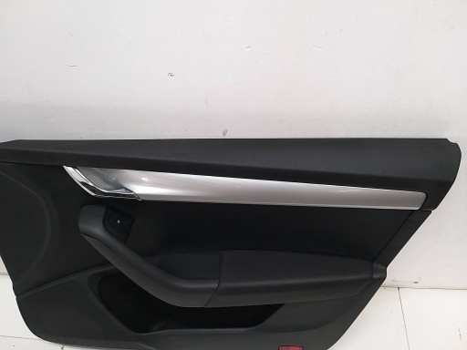 OCTAVIA III 3 upholstery side door right front