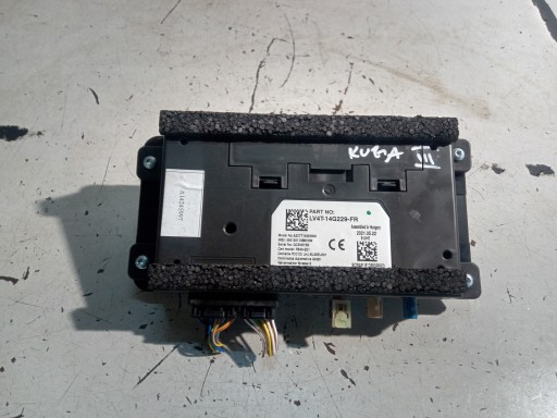 LV4T-14G229-FR - МОДУЛЬ ИНТЕРФЕЙСА FORD KUGA MK3 LV4T - 14G229-FR