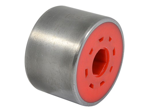 00727181 - ПОЛІУРЕТАН ВТУЛКА ПЕРЕДНЬОГО ВАЖЕЛЯ УПРАВЛІННЯ L = P ЗАДНЯ