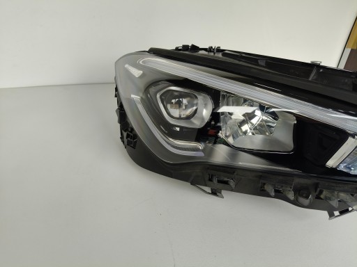 light right REFLEKTOR MERCEDES CLA W118 18- FULL LED
