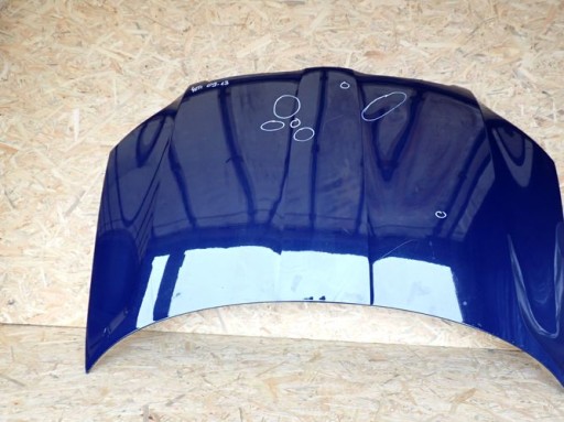 SKODA YETI 09-13 bonnet
