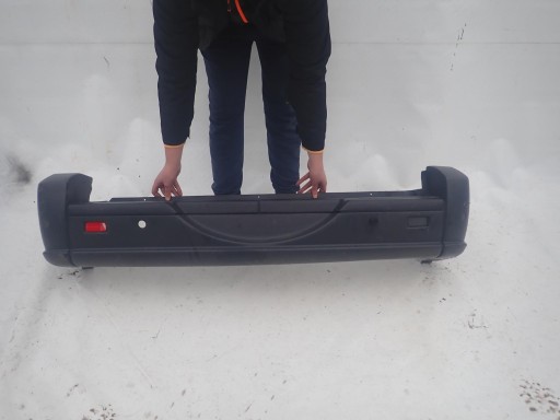 JEEP CHEROKEE KJ 01-06 bumper rear part rear PDC