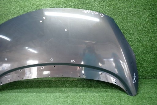 OPEL MERIVA B bonnet