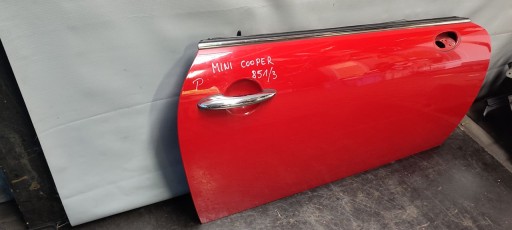 dvere predok predné pravé Mini R50 R51 851/3