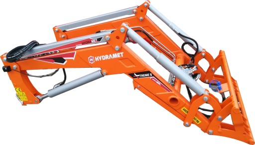 Фронтальный погрузчик TUR HYDRAMET X-TREME S 800 кг