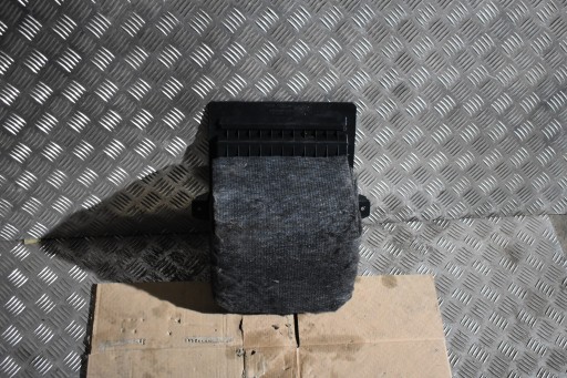 IDEALNY passenger compartment boot MERCEDES W217 1