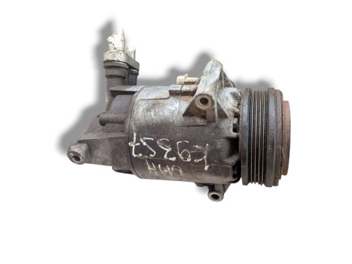 compressor of the air conditioning Opel Astra H facelift 2007 13124750