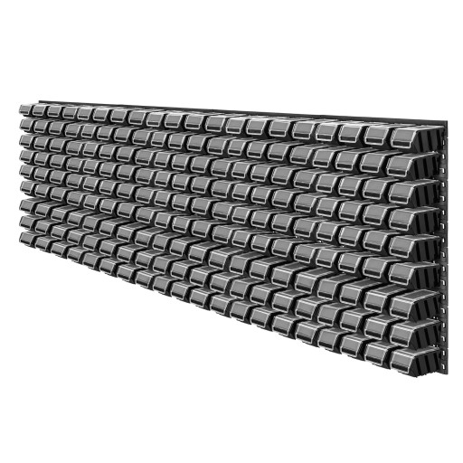 Kadax панель інструментів стіна 232x78cm 180 EL