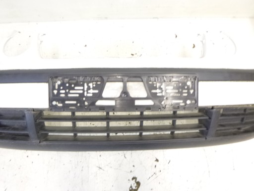 bumper front VW Polo 9N1 LB9A 2003 r.