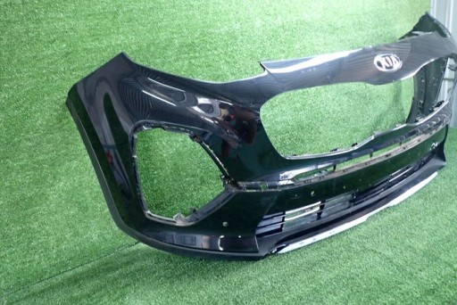 KIA SPORTAGE IV 15-18 front bumper front