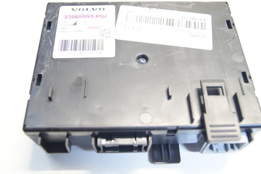 23068093 - Volvo fh4 fm4 модуль dacu блок управления