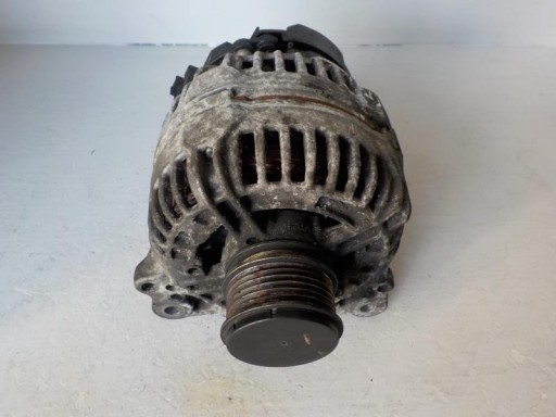 AUDI A6 C6 2.0 TDI ORG alternatore 06F903023J