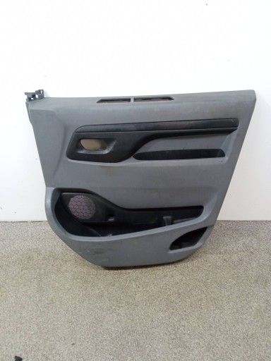 upholstery side right front of the passenger Peugeot Expert III (2016- )