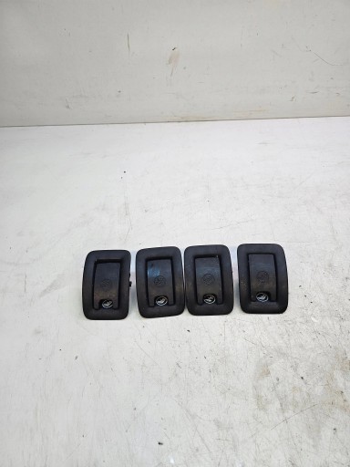 holder ISOFIX KOMPLET AUDI A6 C7 4G8887233