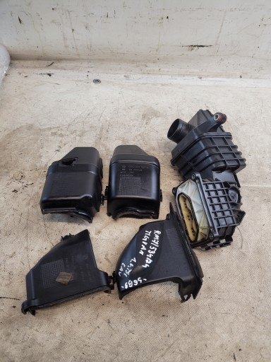 tubo KOMPRESORA + RIVESTIMENTO OE 03C145755J 03C145851K VW TIGUAN 1.4TSI CAV