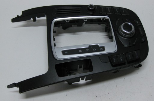 AUDI A5 PANEL Bedienteil RADIEM MMI 8T919609F WFX