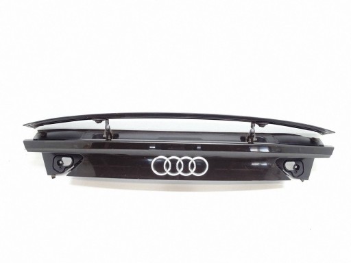 cap moulding bonnet spoiler rear part rear handle AUDI A7 4G LY8X 4G8827086K
