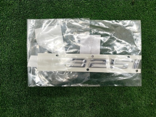 Emblemat Logo logo BMW 325i 7157556