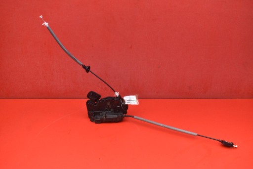 lock door right front front EU 5TB837016B SKODA OCTAVIA 3 III KOMBI 17