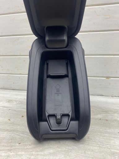 MINI F60 COUNTRYMAN TUNEL central armrest black 9373771