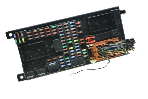 Блок предохранителей land rover 51945j300