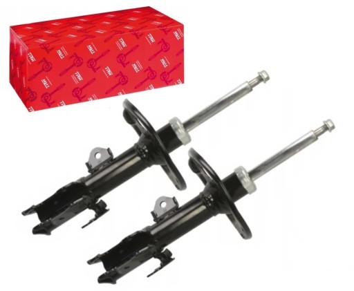 JGM1333T - Передние амортизаторы trw toyota avensis t27 2009-