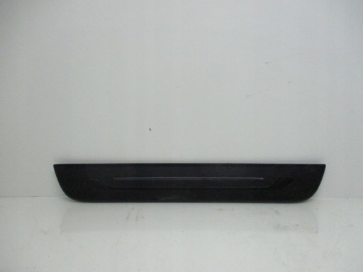 KIA CEED II cover moulding threshold left front 2012