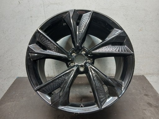 disc aluminium AUDI A6 C8 5X112 10.5J 22" ET19 4K0601025BD