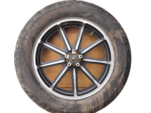 КОЛЕСО ПЕРЕДНИЙ ОБОД HONDA GL1200 GOLDWING