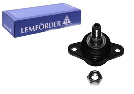 27167 02 - Lemforder поворотний важіль для bmw bmw x3 e83