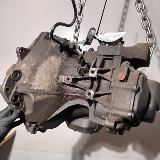 gearbox, 24580479 1.4 OPEL CORSA E