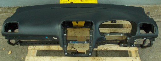 VW GOLF VI dashboard cockpit original UK