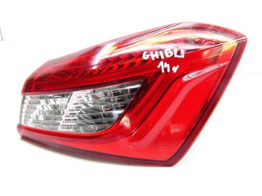 light right rear part right rear MASERATI GHIBLI III M157 06700084810