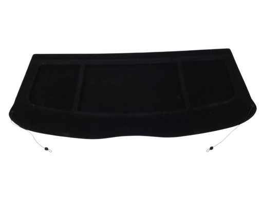 KIA CEED and LIFT 5D 2012 plato boot rear LADNA