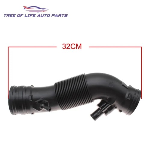 Шланг воздухозаборника двигателя 1J0129684G Подходит для VW Jetta Golf 1999, 2000, 2001 годов ~ 34283