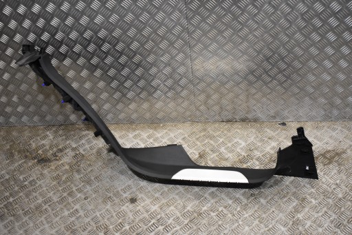 moulding cap threshold rear right PORSCHE TAYCAN 1