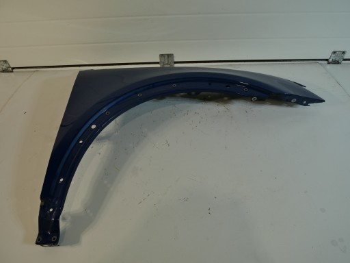 AUDI Q3 8U LIFT fender right front front 8U0821468A LX5F