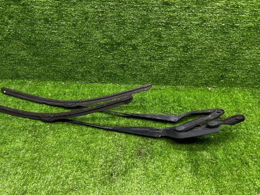 wischerarm vorne KOMPLET links rechts MERCEDES W204 A2048200144